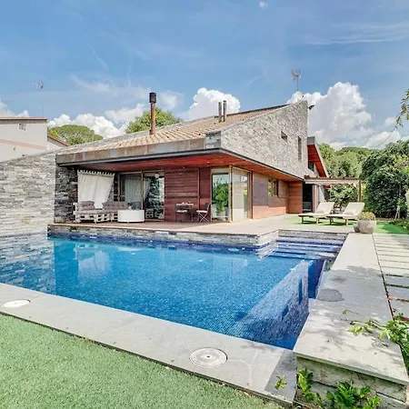 Xauxa Villa Sant Pere de Vilamajor Exterior photo