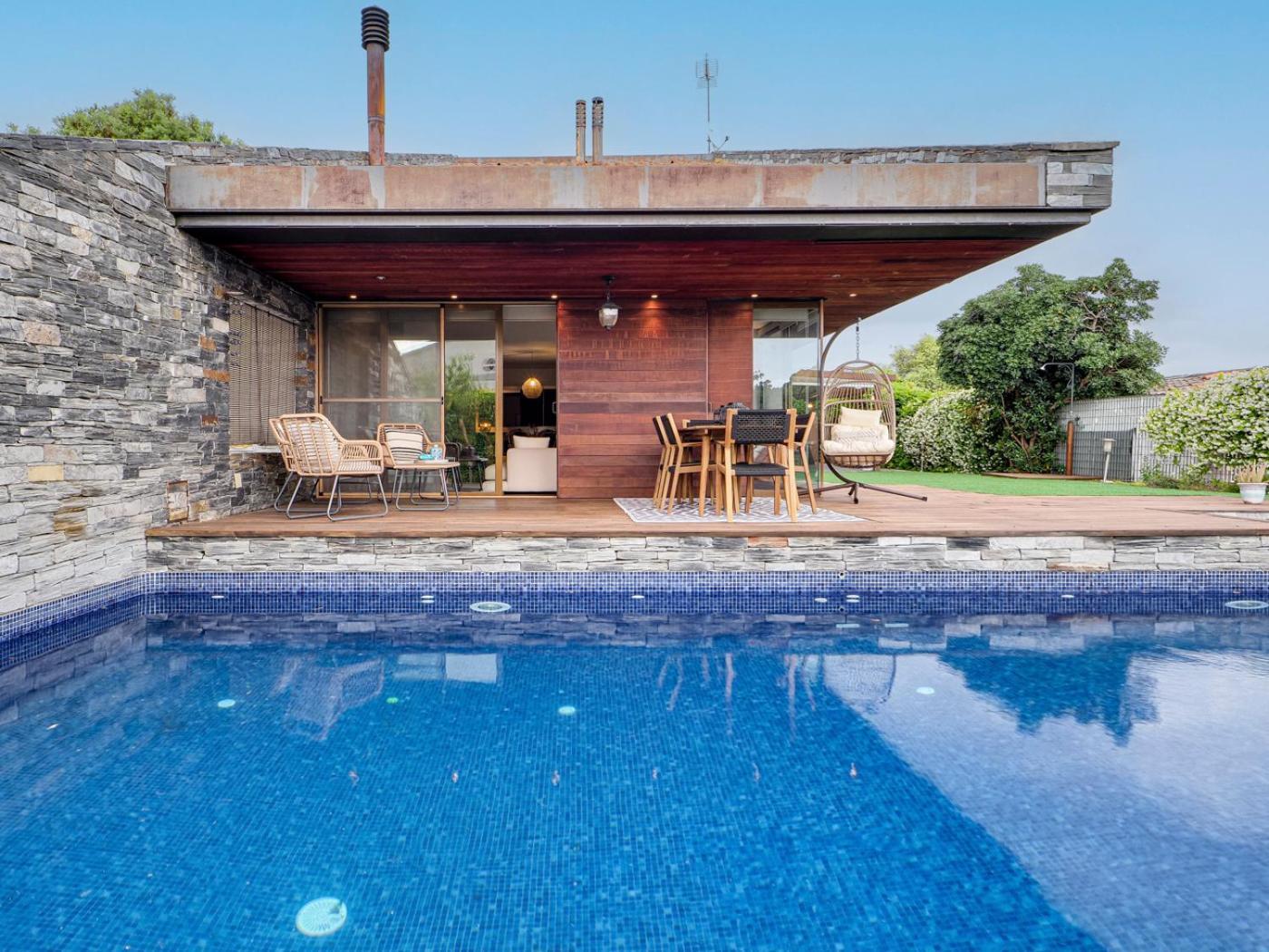 Xauxa Villa *