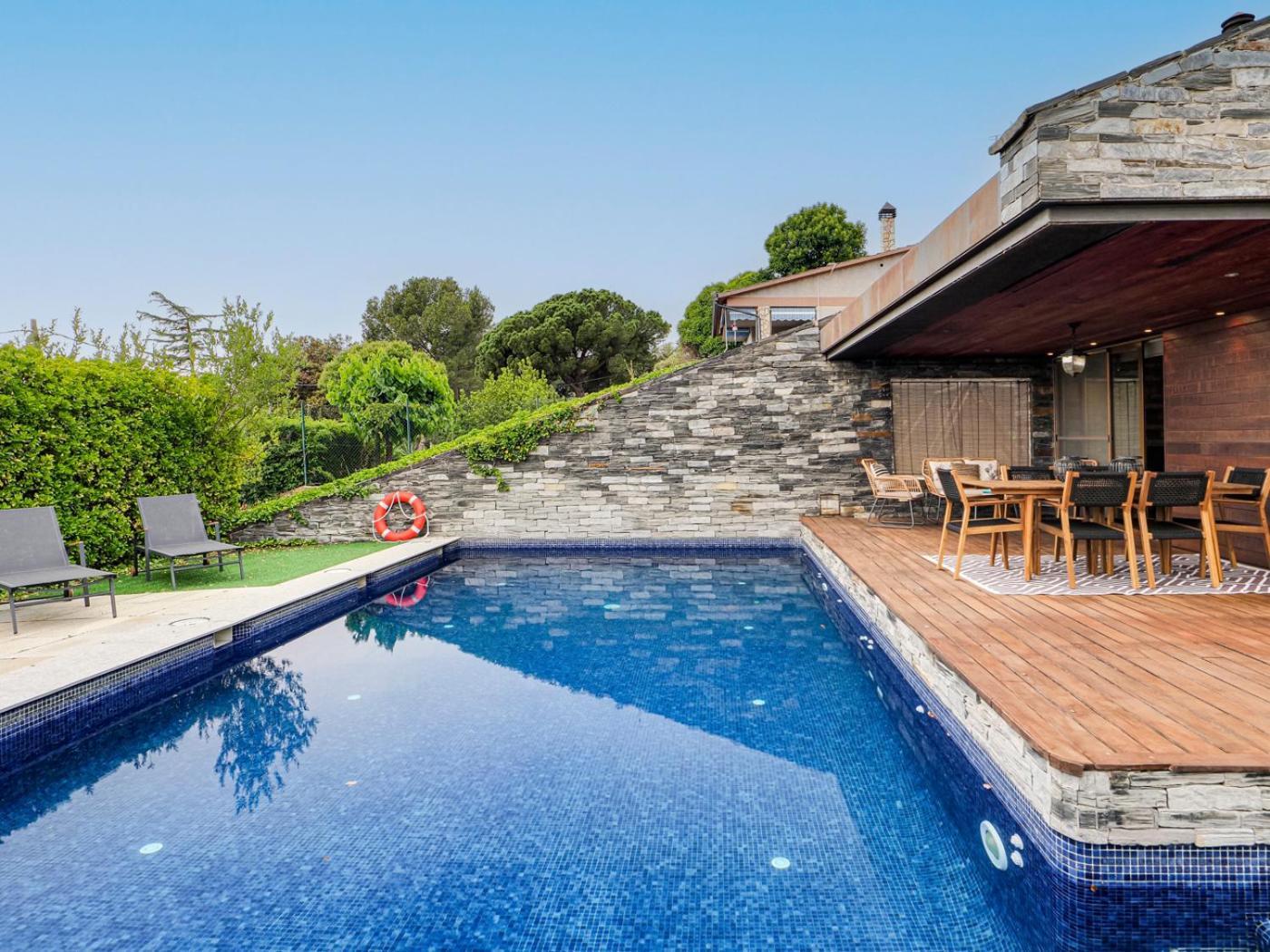 Xauxa Villa Sant Pere de Vilamajor